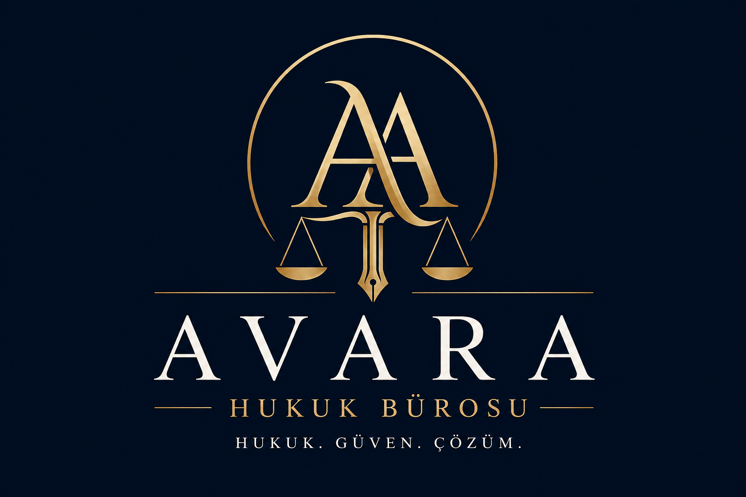 AVARA Hukuk Bürosu logosu
