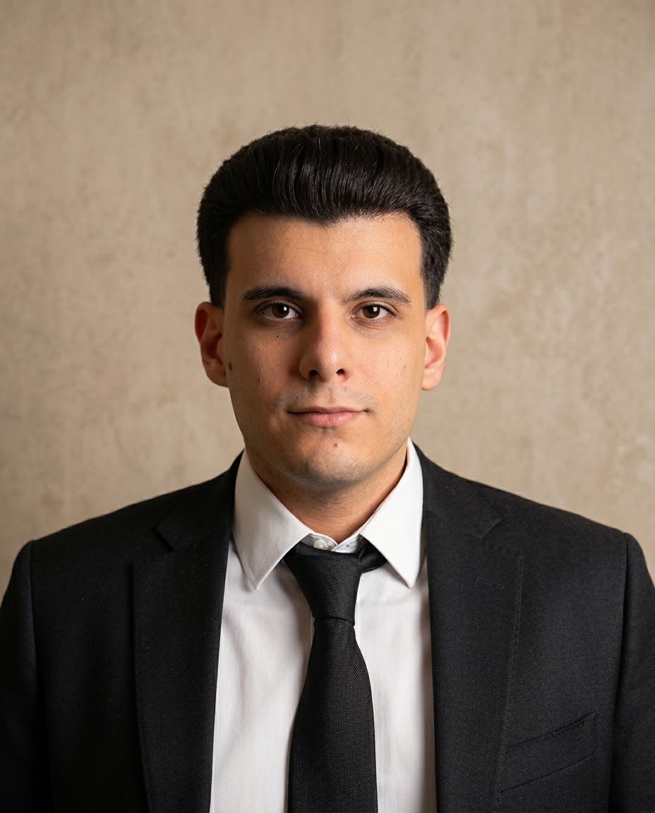 Stj. Av. İbrahim Bilgehan AVARA